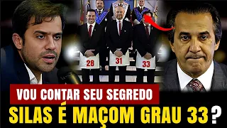 Pablo Marçal desafia Silas Malafaia, se falar de mim denovo, vou contar muita coisa que sei sobre.