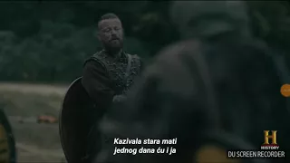 Vikings - Harald's song (serbian translate) 4x09