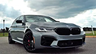 2023 BMW M5 Competition - When Good Is Worth IT