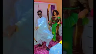 Challenge bass thioung et sa femme une belle ambiance  #kebetu #tiktoksenegal