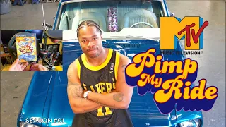 MTV Pimp My Ride Street Racing (PS2) vs D1 Professional Drift Grand Prix Series (PS2)