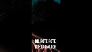 Hairaani hoti hai sad 😔 WhatsApp status