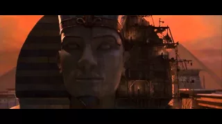 The Mummy Intro