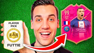 FUTTIES Picks Decide My FIFA Team