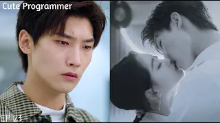 He finally remembered what they did at that night! 💔 |  Cute Programmer 23 Clip | 程序员那么可爱