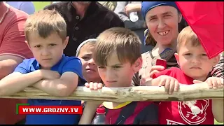 WFCA 4: Джихад Юнусов vs. Тамерлан Кабулов | Dzhihad Yunusov vs. Tamerlan Kabulov