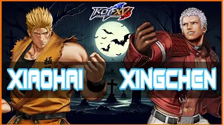 KOF XV  Xiaohai小孩  Vs Xing  Chen星辰 💥 FT3💥 03/04/2024  | 킹 오브 파이터즈 XV #kofxv