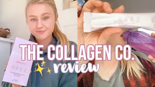 The Collagen Co. Review + discount code *the results are AMAZING*