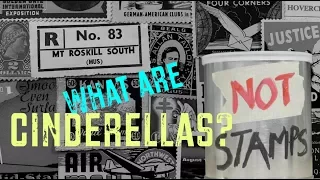 What are Cinderella Labels?