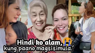 TONI FOWLER | PAALAM LOLA MILING| Hanggang sa muli! ❤️😭