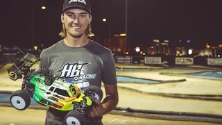 2016 IFMAR WORLDS - WORLD CHAMPION INTERVIEW WITH DAVID RONNEFALK