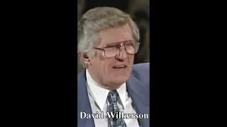 David Wilkerson: The Indwelling Power Of The Holy Spirit (Link Below)