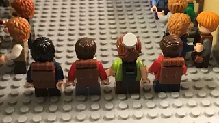 Lego It school scene