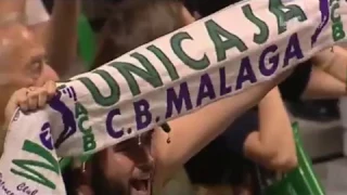 Unicaja Campeon Eurocup