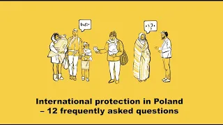 A refugee status in Poland - Q&A
