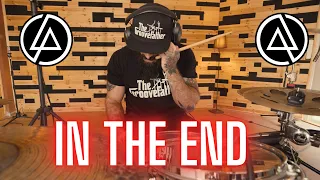 IN THE END - LINKIN PARK | DRUM COVER.