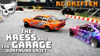 RC Driften in Dortmund The Kress and the Garage Tokyo Drift Intermodellbau Edition RC Drift Cave 59