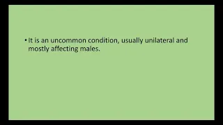 Nose. Rhinitis Caseosa