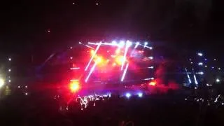 Avicii @ Electric Daisy Carnival New York City