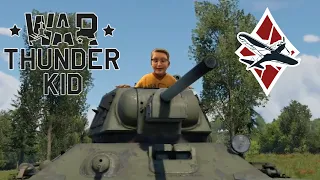 The Average War Thunder Player