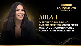 O SEGREDO DO PÃO NO EMAGRECIMENTO: COMO FICAR MAGRA COM COMBINAÇÕES ALIMENTARES INTELIGENTES