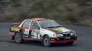 1991 Fram International Welsh Rally