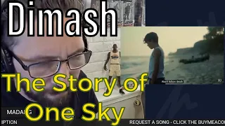 METALHEAD REACTS| Dimash - The Story of One Sky