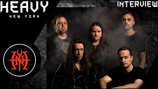 Heavy New York // Theocracy // Interview