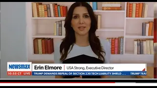 Erin Elmore, Esq...12 2 2020 National Report Newsmax