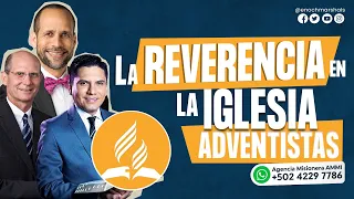 La Reverencia en la Casa de Dios | Pastor M. E. Martín| Serie Clásicos | Agencia Misionera AMMI