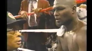 James Toney vs Montell Griffin I