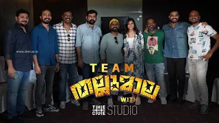 Thallumaala Team Interview | Khalid Rahman | Tovino Thomas| Kalyani Priyadarshan | Maneesh Narayanan