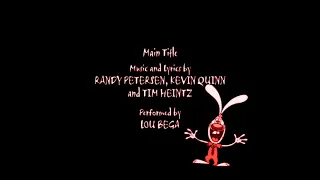 (FAKE) Brandy and Mr. Whiskers Season 2 Lost Episode Credits