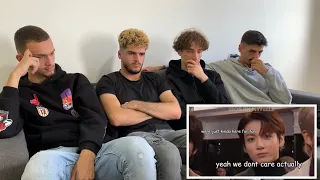 MTF ZONE REACTS TO - BTS TAKING OVER AMERICA AS THEY SHOULD | BTS REACTION