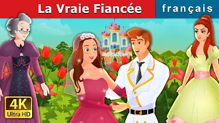 La Vraie Fiancée | The True Bride  in French | @FrenchFairyTales