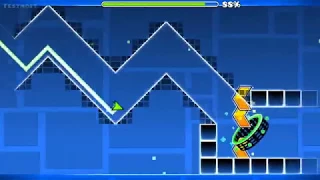 Geometry Dash | BuTiTi II (Layout)