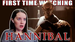 HANNIBAL (2001) | First  Time Watching | Movie Reaction | Okie Dokie, Here We Go!