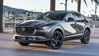 2020 MAZDA CX 30 FULL IN DEPTH REVIEW