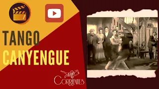 Derecho Viejo, Film featuring the Tango Canyengue. The oldest dance form in the history of Tango.