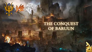 Conqueror's Blade TW | ORIGIN vs PARS / The Conquest of Baruun | [EU1]