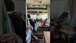 Realistic Van Life part 1