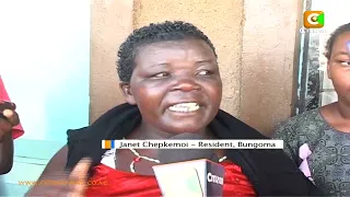 Residents Attack AP Camp Over The Killing Of A Boda Boda Operator