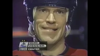 1998 NHL All-Star Game - North America vs. The World