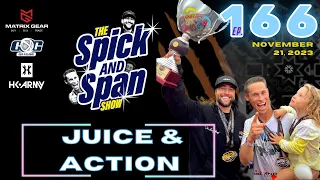 Stay in the Action - The Spicka & Span Show - Ep 166