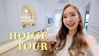 【House Tour】奶油風裝潢 新家開箱 2023❤️🏠 | Stephy Yiwen