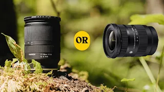 Tamron 17-28mm in 2022? Compared to Sigma 16-28