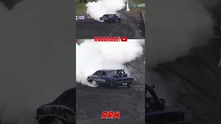 OVER-KILL Burnout Car