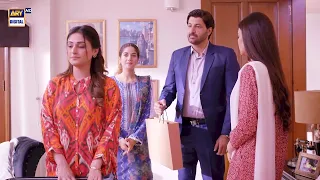 Bhai se shadi ka gift nahi logi? | Meray Hi Rehna