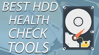 Best HDD Health Check Software Tools for Windows 10/11 in 2024