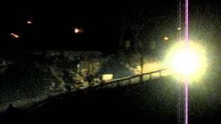 RALLY MONTE CARLO 2012 "TORNANTI BY NIGHT SUL ST ROCH DI H. SOLBERG (FORD FIESTA WRC)"